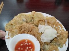 -建国蚵煎蚵面