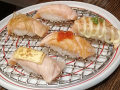 鱼腩五食-大雄寿司(中华广场店)