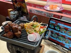 -万岁寿司(万国店)