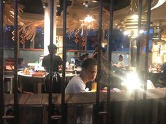 大堂-海之屋韩式烤肉(海棠68环球美食街店)