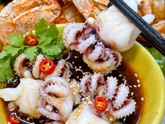 -贞姨美食·老字号海鲜大排档
