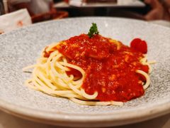 经典肉酱意面-烁先生披萨·儿童餐下午茶(河南岸店)