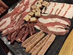 -一井烧肉·活鳗·寿司(望京SOHO店)