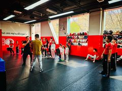 -IKMF马伽术·格斗运动学院(东直门店)