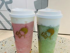 青提系列-喜茶(广州滨江宏岸店)