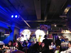 大堂-纳瓦新疆菜(银都店)