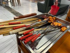 -二师兄火盆烤肉(湖口店)