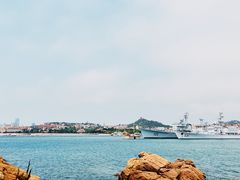 -青岛海滨风景区小青岛