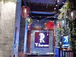 -T.1 hair salon烫染接发