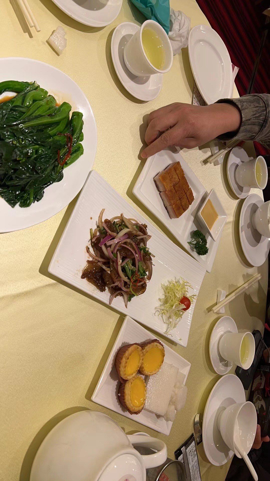 兴悦酒家(环市东路店)味道正 广州人的饭堂