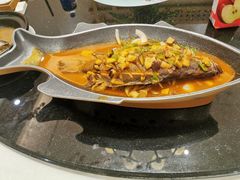 -香山湖家家宴(中山陵店)