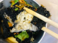 -自黑豆夫·臭豆腐夹馍(四海唐人街店)