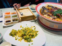 -老德州四合院·德州菜(天衢路店)