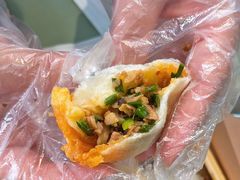 -贰柒松针包子