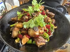 -张关合渣(航空大道店)