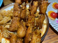 -阿记烧烤(大兴新区店)