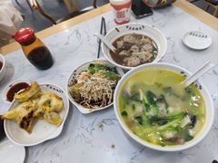 -蒋家桥饺面店(四望亭路店)