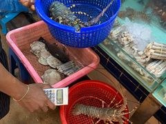 -班赞海鲜市场