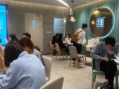 大堂-奈雪的茶(天河城店)