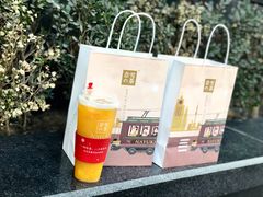 霸气芒果-奈雪的茶(市百一店)