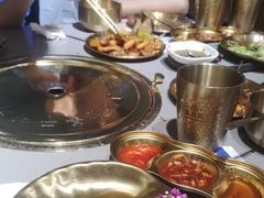 -金会长自助海鲜·烤肉(人民广场店)