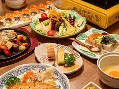 -隐月· 㐂和食屋(芝罘万达公馆店)