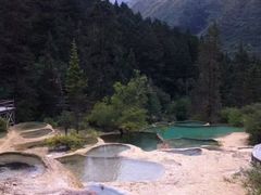 -黄龙山原始森林景区