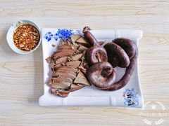 羊肝-老舅老蒙肉饼非遗店(一店)