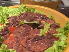 -龍歌自助小火锅(市南金茂湾店)
