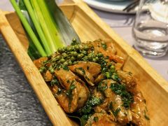 香葱川椒斑节虾-梧桐北京烤鸭·铜锅涮肉(海岸城店)