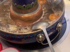 -毛辣果·贵州红酸汤牛肉火锅(西单店)