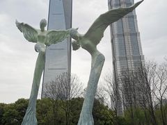 -陆家嘴中心绿地