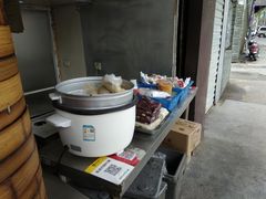 自助取餐区-谭景其·谭氏麻油菜包(集庆路店)