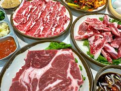 -白山烧烤(文安路万豪店)
