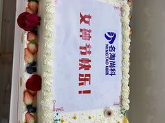 -维尔纳斯·生日蛋糕·动物奶油冰淇淋蛋糕(六里桥店)