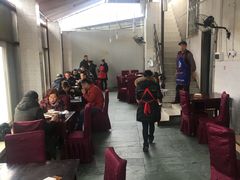 大堂-龙潭李鸭子同乐饭店