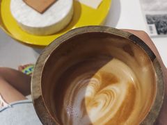 -YECLIP COFFEE黄色回形针咖啡
