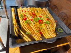 -很久以前羊肉串(昌里路三钢里店)