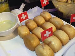 -柒號馆天津菜·八珍豆腐·牛窝骨