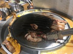 -姜虎东白丁烤肉(恒隆广场店)