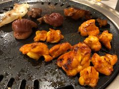 烤鸡脆骨-胡哥烤肥牛(车公庙店)