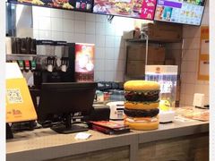 -汉堡王(财富广场店)