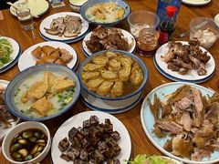 -浑河春面馆非遗鹿角面(良乡店)