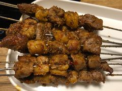 -福茂源横山铁锅羊肉(牡丹园店)