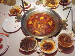 -蛙二爷美蛙火锅基地(温州总店)