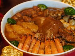-青岛香格里拉·香宫中餐厅