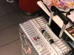 -麦当劳(汉口火车站候车室店)