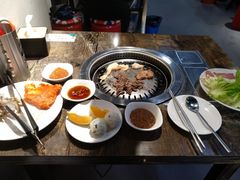 -33韩式自助烧烤(环城南路店)