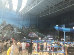 -青岛东方影都融创水世界