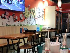 大堂-86烧烤 | 江湖菜(石人总店)